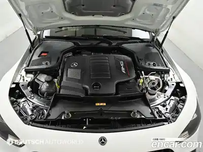 Mercedes-Benz AMG GT 2021 3.0 Автомат в Москве № 138343, миниатюра 7