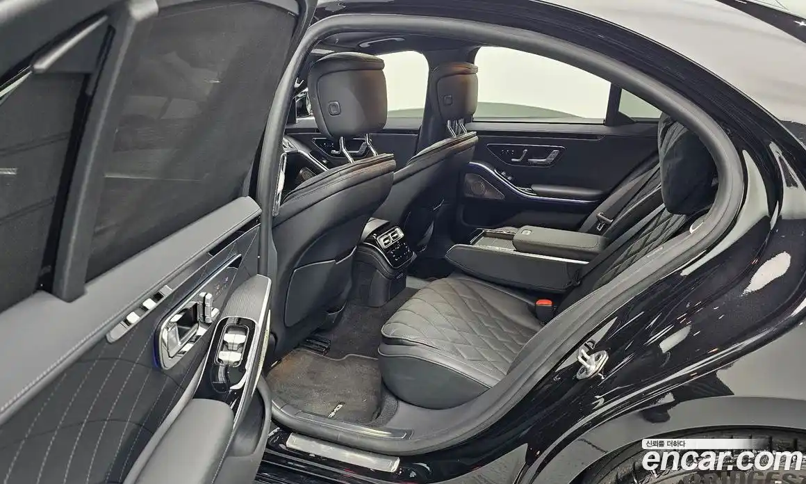 Mercedes-Benz S-Class 2023 2.9 Автомат в Москве № 138862, фото 12