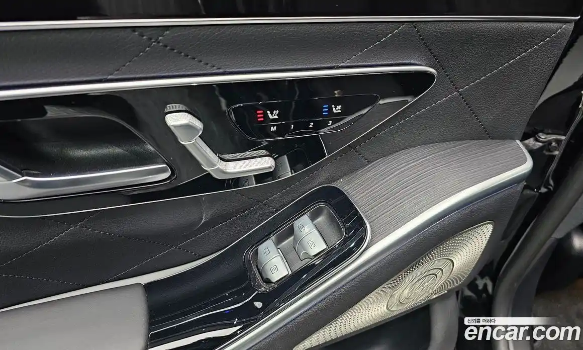 Mercedes-Benz S-Class 2023 2.9 Автомат в Москве № 138862, фото 13