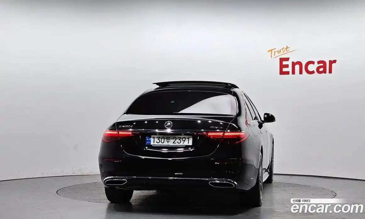 Mercedes-Benz S-Class 2023 2.9 Автомат в Москве № 138862, фото 16