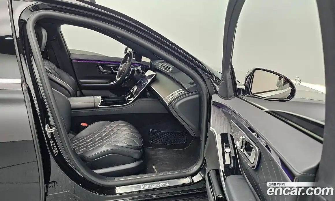 Mercedes-Benz S-Class 2023 2.9 Автомат в Москве № 138862, фото 18
