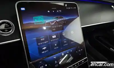 Mercedes-Benz S-Class 2023 2.9 Автомат в Москве № 138862, миниатюра 6