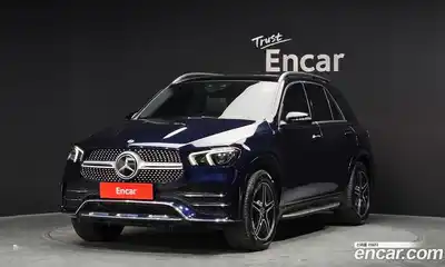 Mercedes-Benz GLE-Class, 2021