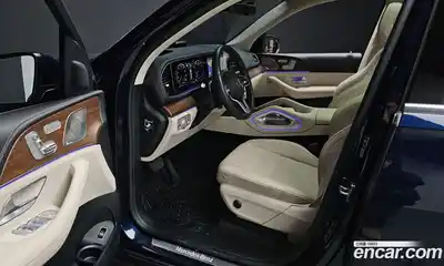 Mercedes-Benz GLE-Class 2021 3.0 Автомат в Москве № 139123, миниатюра 11