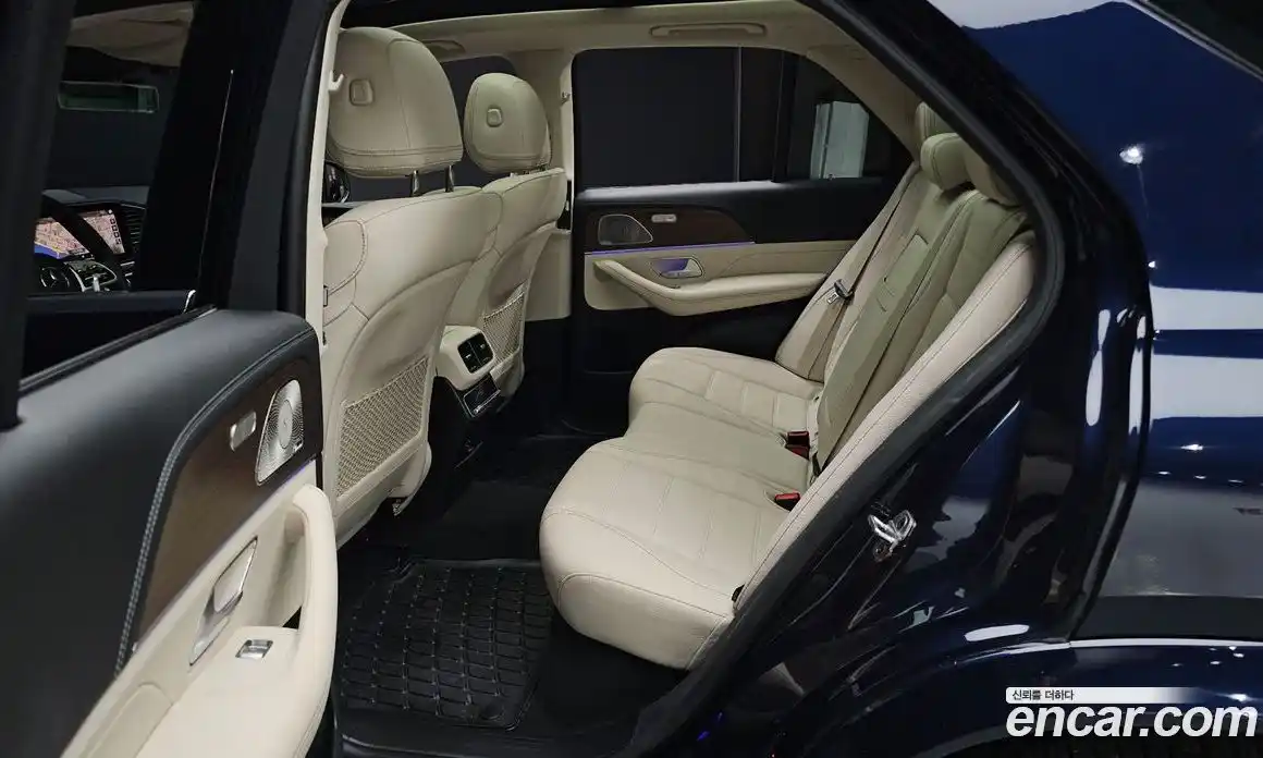 Mercedes-Benz GLE-Class 2021 3.0 Автомат в Москве № 139123, фото 12