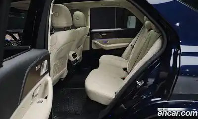 Mercedes-Benz GLE-Class 2021 3.0 Автомат в Москве № 139123, миниатюра 12