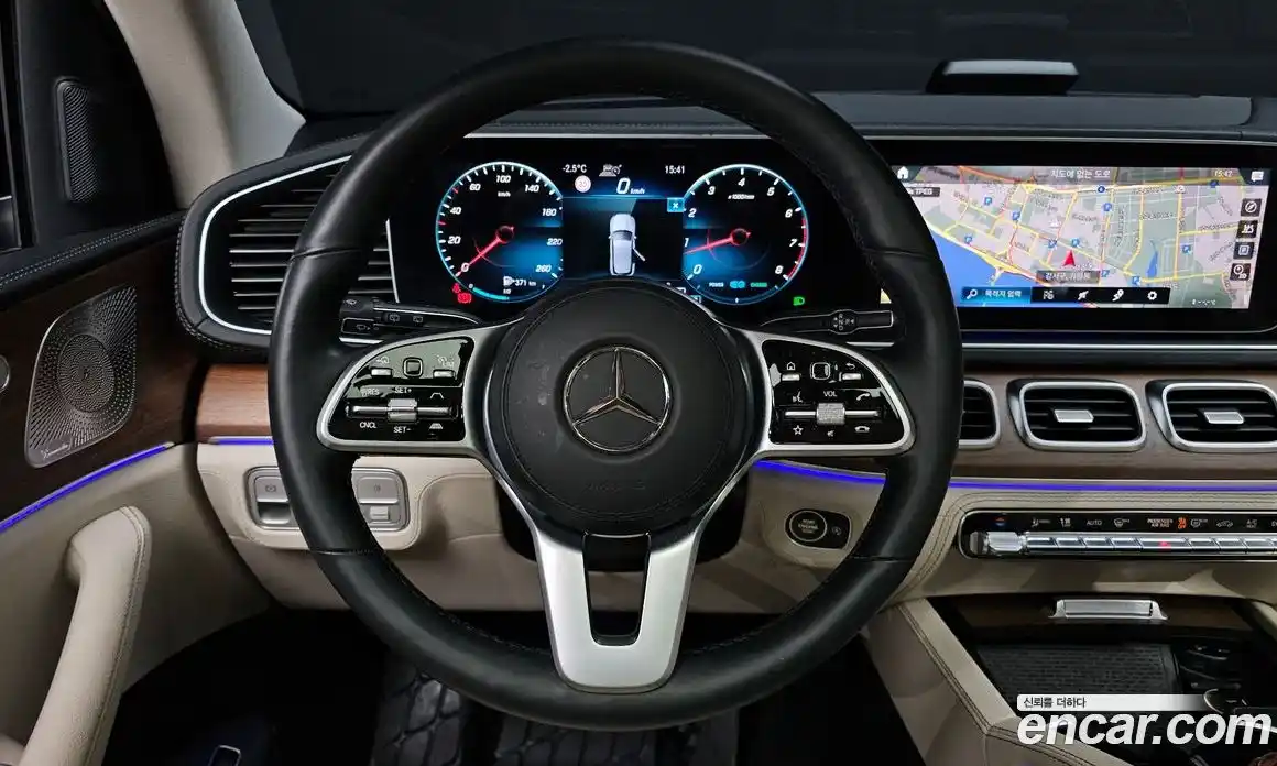 Mercedes-Benz GLE-Class 2021 3.0 Автомат в Москве № 139123, фото 13