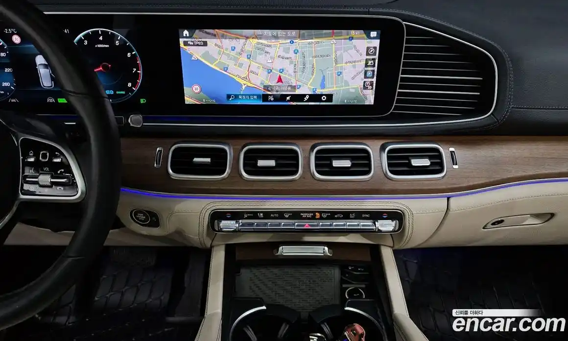 Mercedes-Benz GLE-Class 2021 3.0 Автомат в Москве № 139123, фото 14