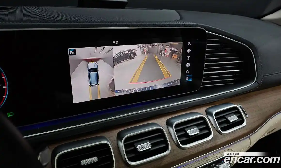 Mercedes-Benz GLE-Class 2021 3.0 Автомат в Москве № 139123, фото 15