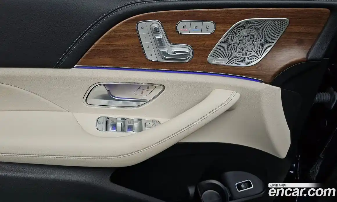 Mercedes-Benz GLE-Class 2021 3.0 Автомат в Москве № 139123, фото 17