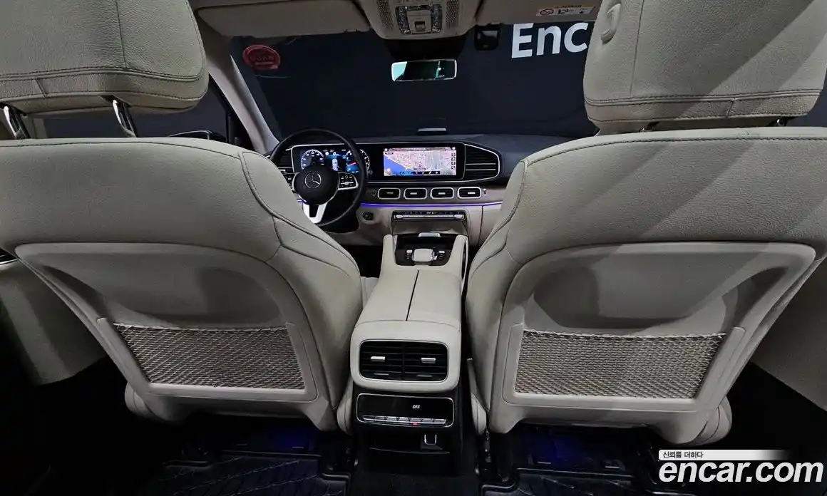 Mercedes-Benz GLE-Class 2021 3.0 Автомат в Москве № 139123, фото 19