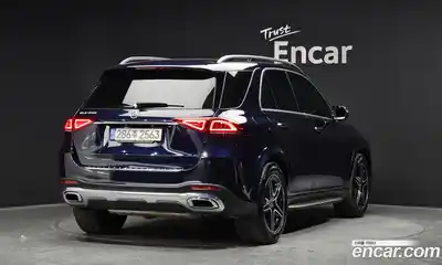 Mercedes-Benz GLE-Class 2021 3.0 Автомат в Москве № 139123, миниатюра 2