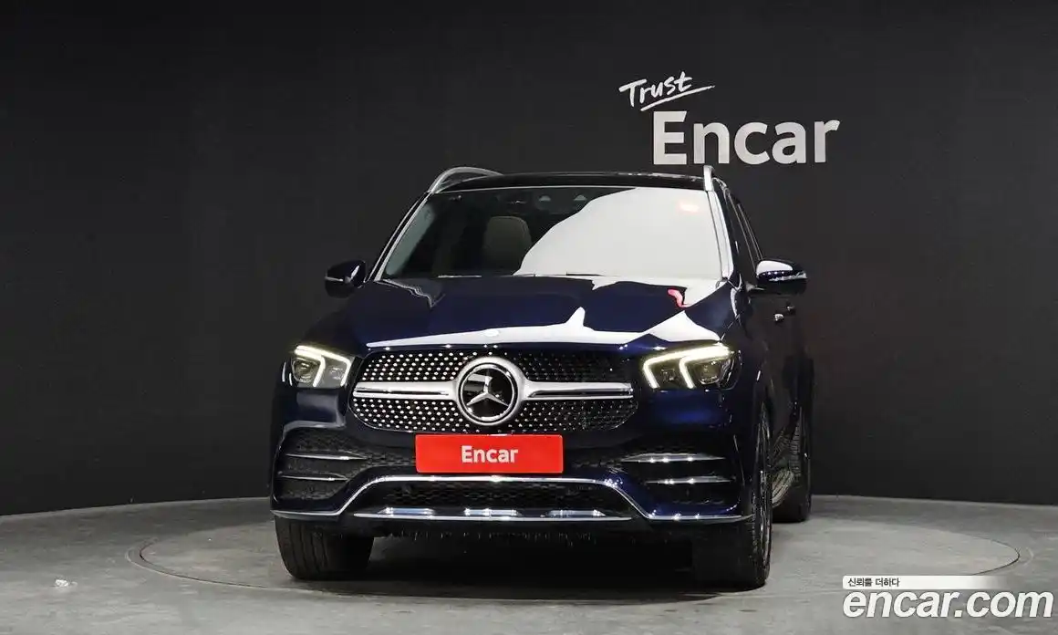 Mercedes-Benz GLE-Class 2021 3.0 Автомат в Москве № 139123, фото 3