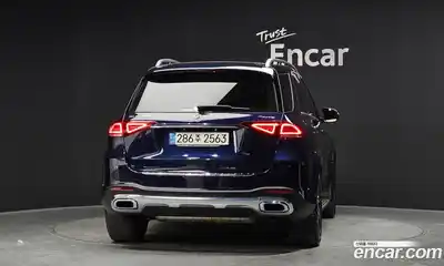 Mercedes-Benz GLE-Class 2021 3.0 Автомат в Москве № 139123, миниатюра 4
