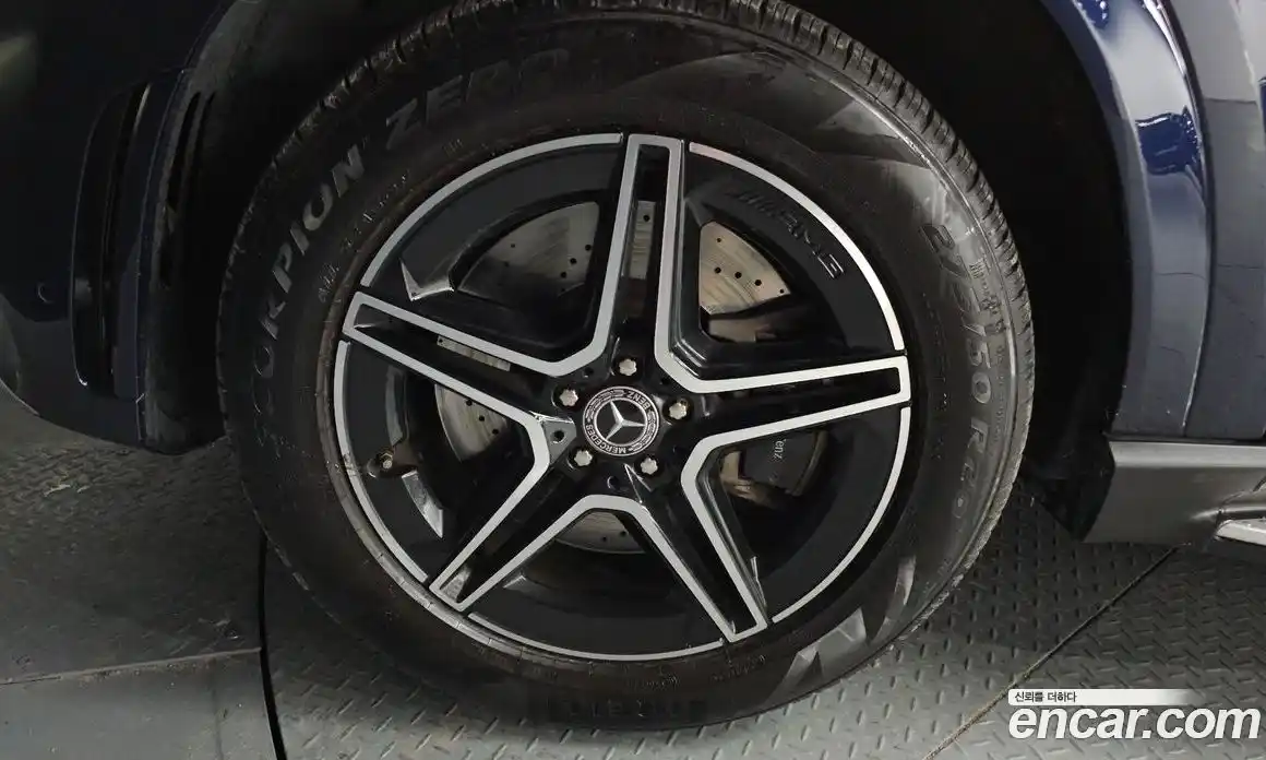 Mercedes-Benz GLE-Class 2021 3.0 Автомат в Москве № 139123, фото 5