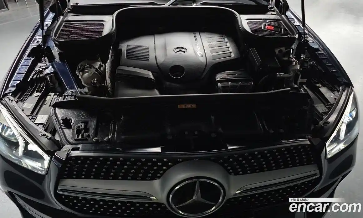 Mercedes-Benz GLE-Class 2021 3.0 Автомат в Москве № 139123, фото 6