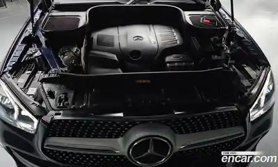 Mercedes-Benz GLE-Class 2021 3.0 Автомат в Москве № 139123, миниатюра 6