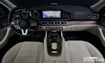 Mercedes-Benz GLE-Class 2021 3.0 Автомат в Москве № 139123, миниатюра 7