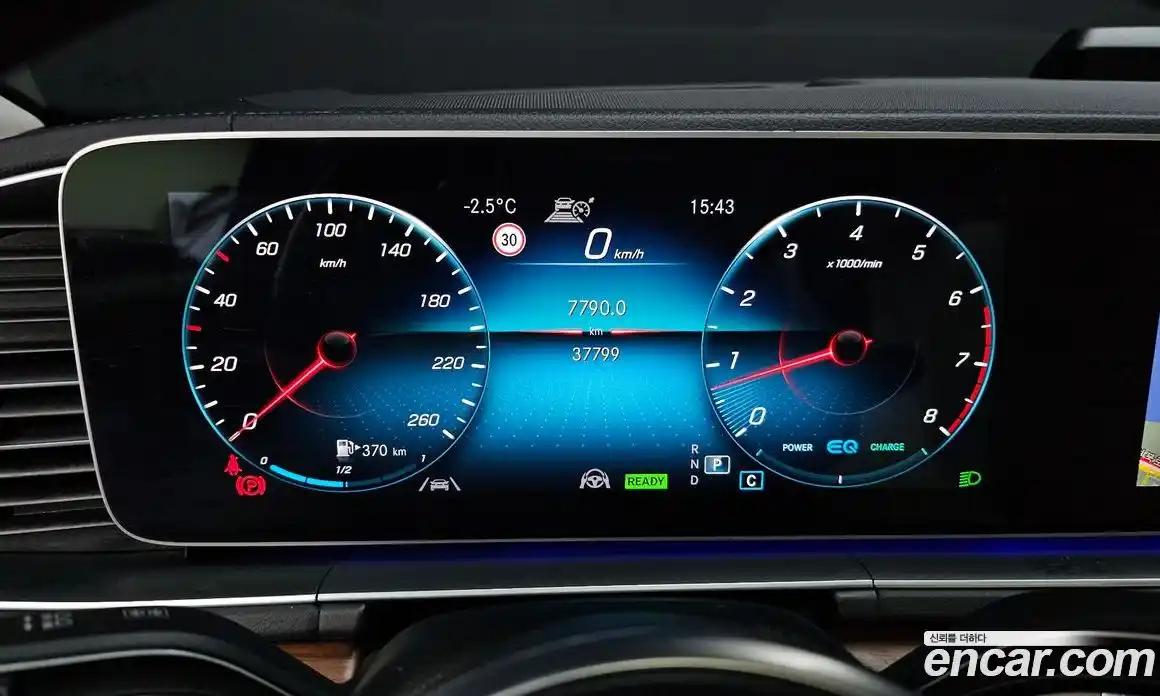 Mercedes-Benz GLE-Class 2021 3.0 Автомат в Москве № 139123, фото 8