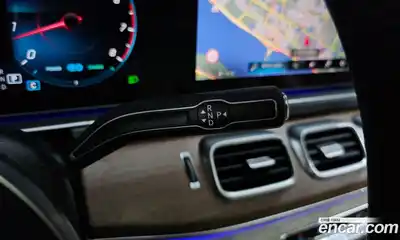 Mercedes-Benz GLE-Class 2021 3.0 Автомат в Москве № 139123, миниатюра 9