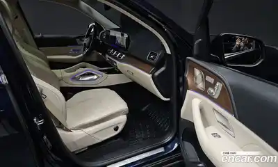 Mercedes-Benz GLE-Class 2021 3.0 Автомат в Москве № 139123, миниатюра 10