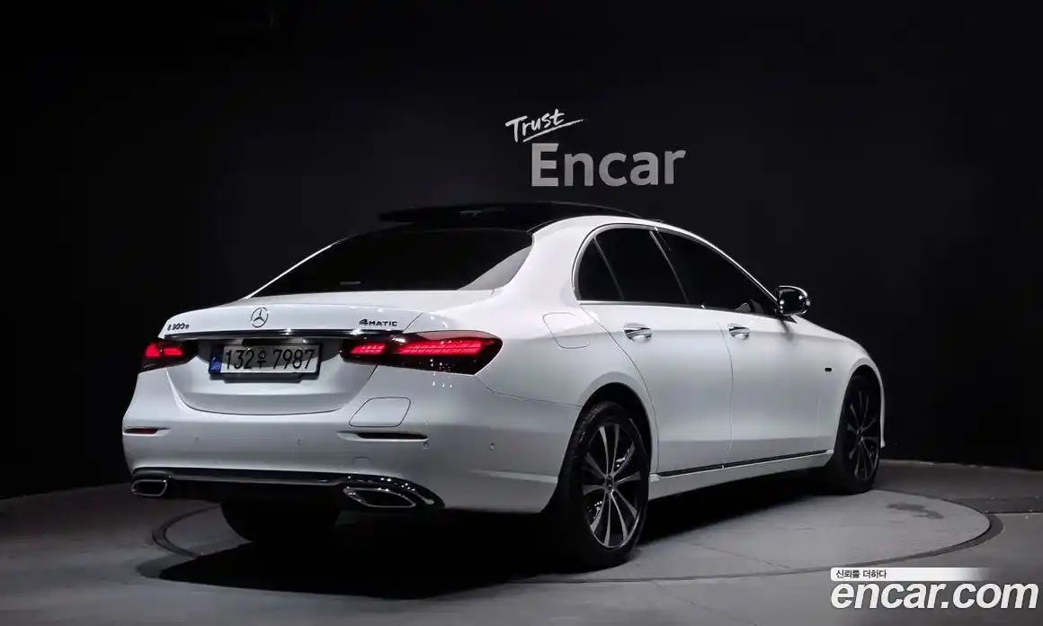 Mercedes-Benz E-Class 2021 2.0 Автомат в Москве № 140164, фото 13