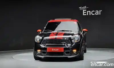 Mini Countryman, 2014