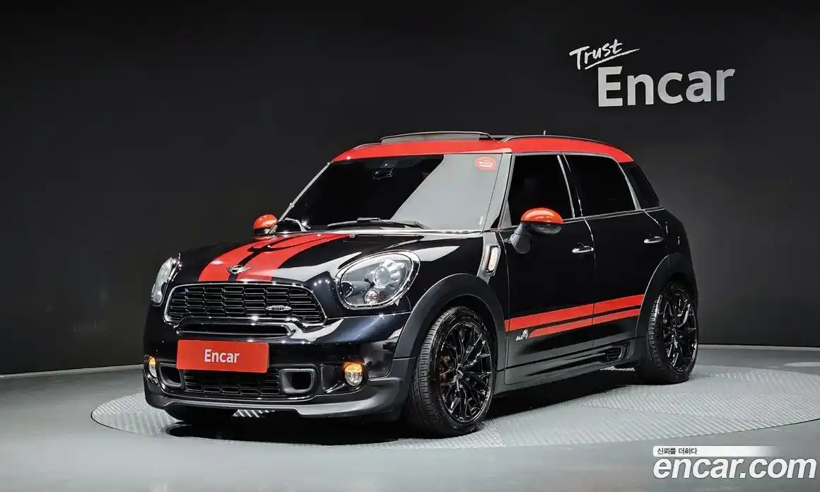 Mini Countryman 2014 1.6 Автомат в Москве № 140805, фото 17