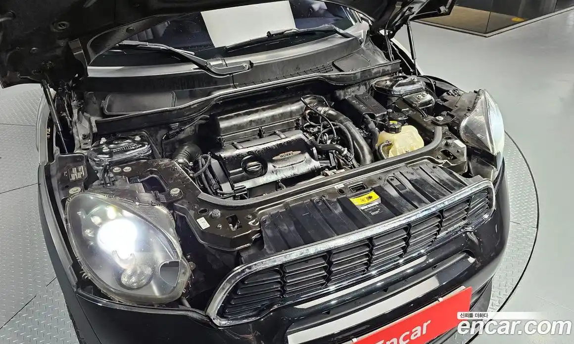 Mini Countryman 2014 1.6 Автомат в Москве № 140805, фото 5