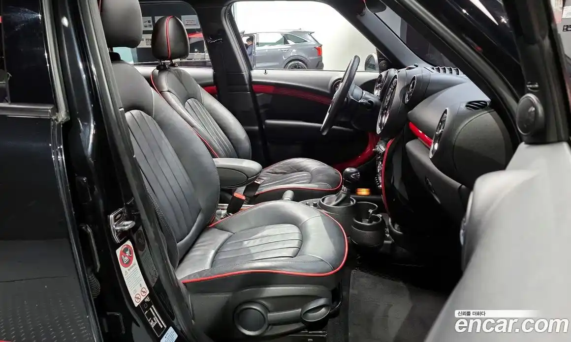 Mini Countryman 2014 1.6 Автомат в Москве № 140805, фото 8