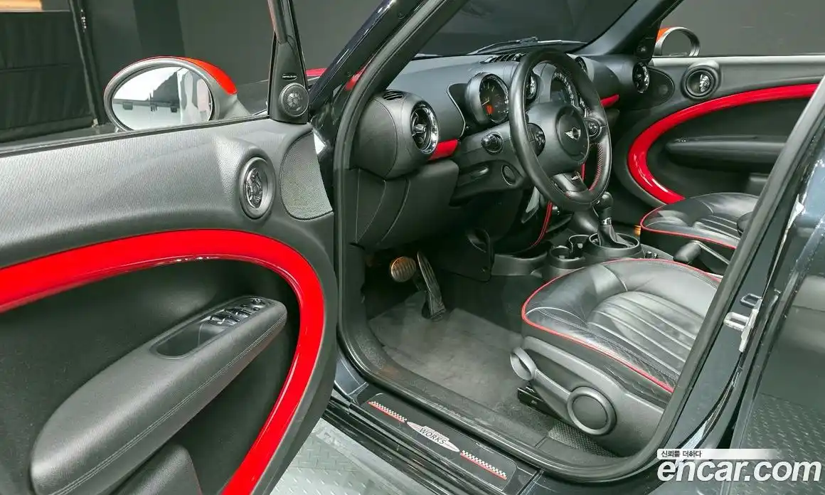 Mini Countryman 2014 1.6 Автомат в Москве № 140805, фото 9