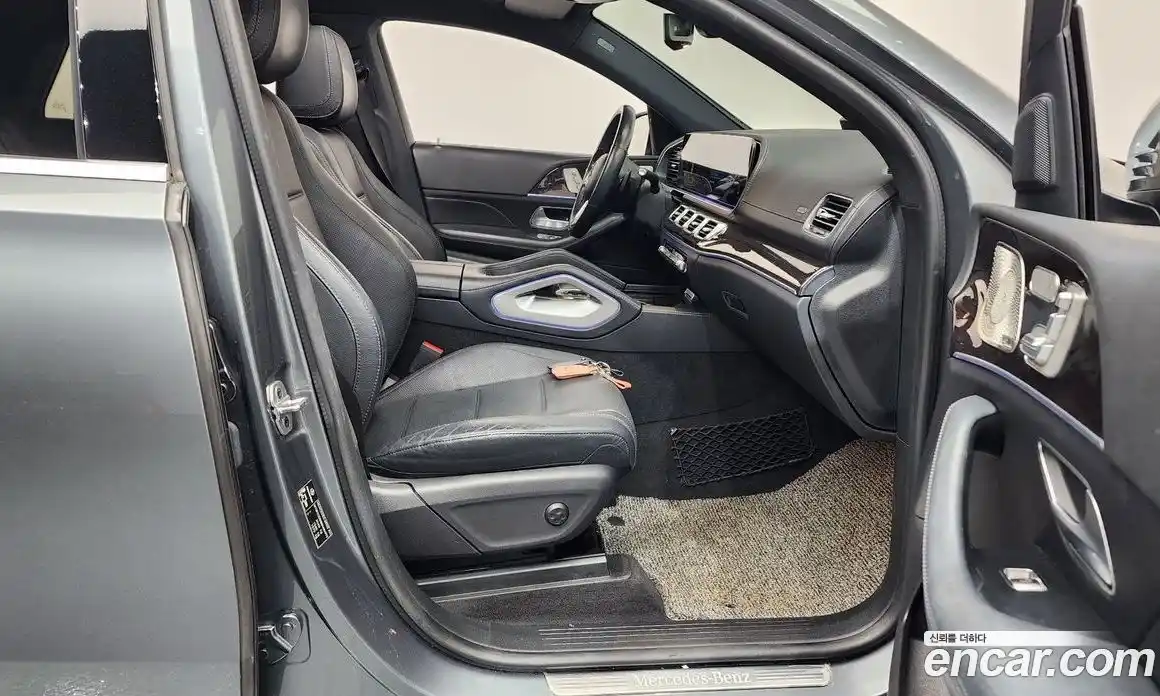 Mercedes-Benz GLE-Class 2021 2.9 Автомат в Москве № 141092, фото 12