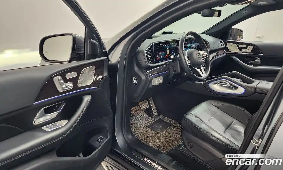 Mercedes-Benz GLE-Class 2021 2.9 Автомат в Москве № 141092, фото 15