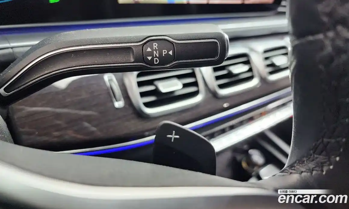 Mercedes-Benz GLE-Class 2021 2.9 Автомат в Москве № 141092, фото 17