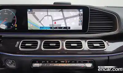 Mercedes-Benz GLE-Class 2021 2.9 Автомат в Москве № 141092, миниатюра 4