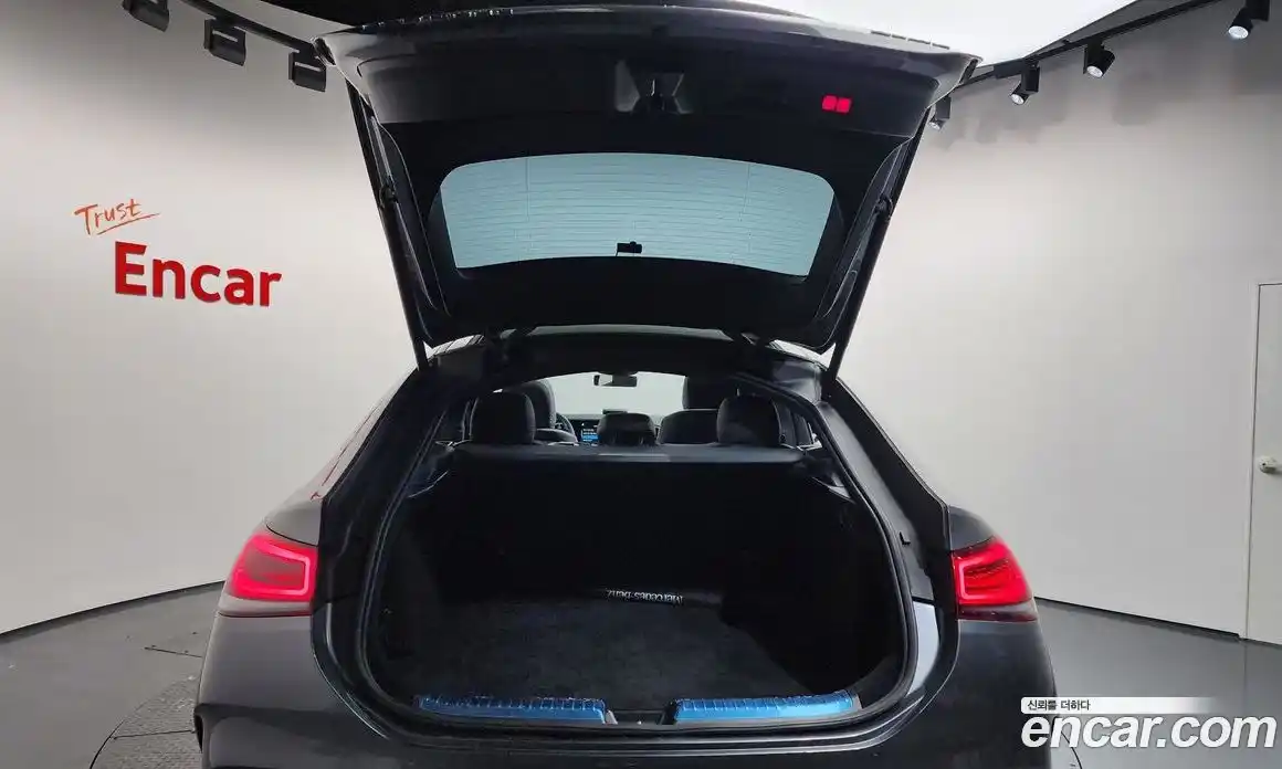 Mercedes-Benz GLE-Class 2021 2.9 Автомат в Москве № 141092, фото 5