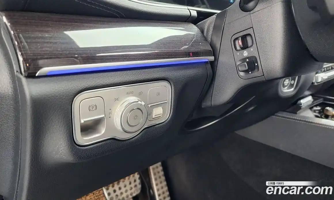 Mercedes-Benz GLE-Class 2021 2.9 Автомат в Москве № 141092, фото 6