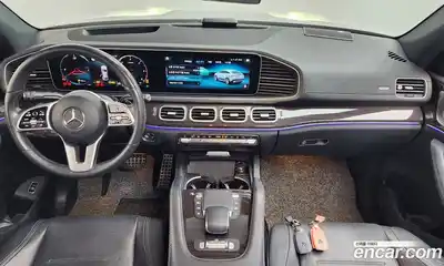 Mercedes-Benz GLE-Class 2021 2.9 Автомат в Москве № 141092, миниатюра 8