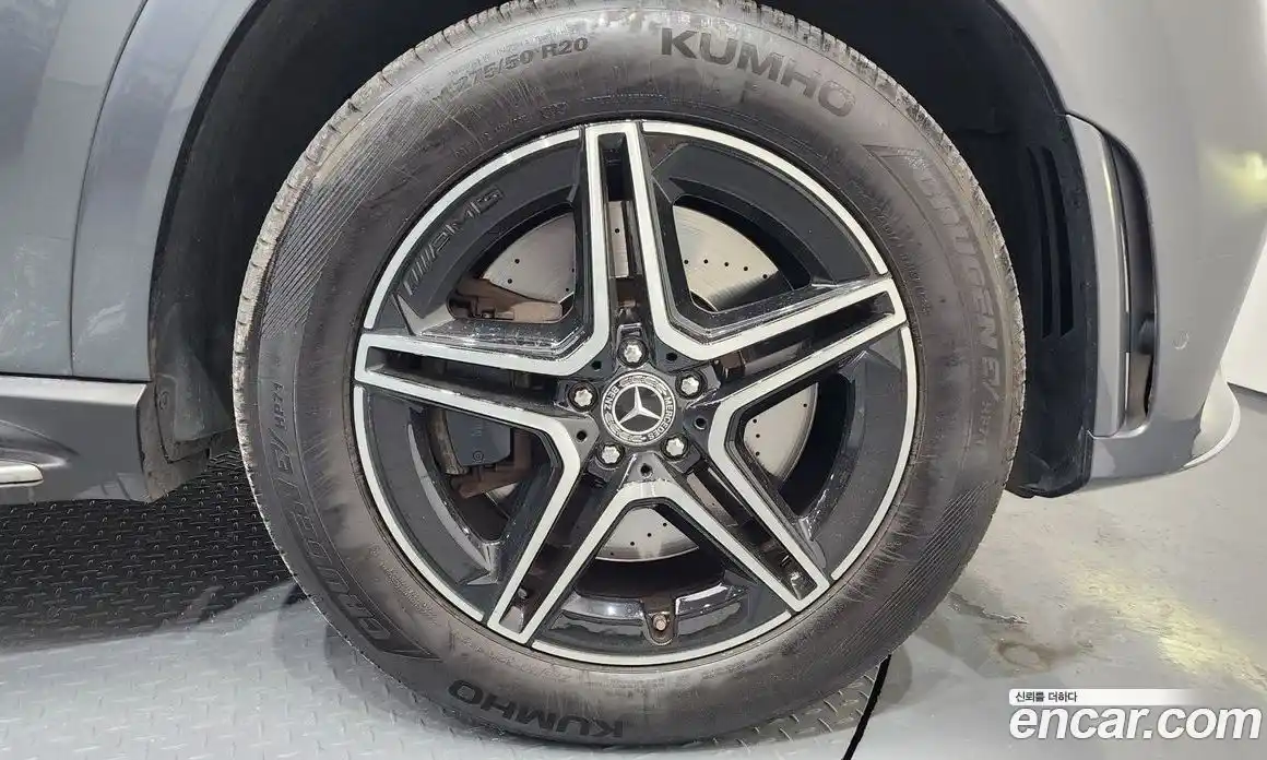 Mercedes-Benz GLE-Class 2021 2.9 Автомат в Москве № 141092, фото 9