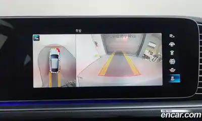 Mercedes-Benz GLE-Class 2021 2.9 Автомат в Москве № 141092, миниатюра 10