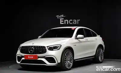 Mercedes-Benz GLC-Class, 2021
