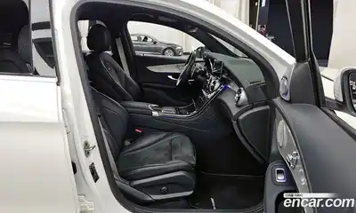 Mercedes-Benz GLC-Class 2021 4.0 Автомат в Москве № 142182, миниатюра 11