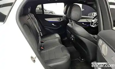 Mercedes-Benz GLC-Class 2021 4.0 Автомат в Москве № 142182, миниатюра 12