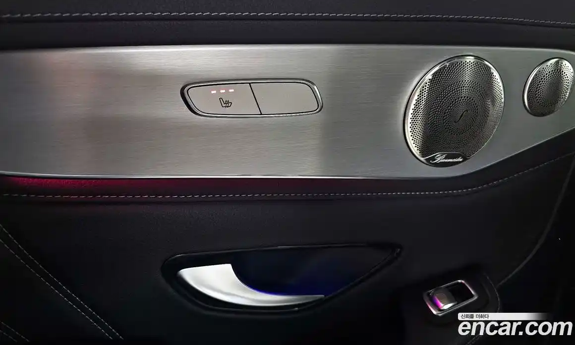 Mercedes-Benz GLC-Class 2021 4.0 Автомат в Москве № 142182, фото 18