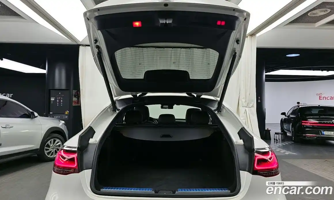 Mercedes-Benz GLC-Class 2021 4.0 Автомат в Москве № 142182, фото 20