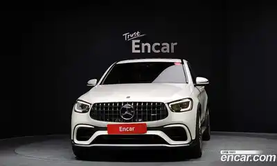 Mercedes-Benz GLC-Class 2021 4.0 Автомат в Москве № 142182, миниатюра 3