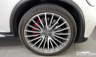 Mercedes-Benz GLC-Class 2021 4.0 Автомат в Москве № 142182, миниатюра 5