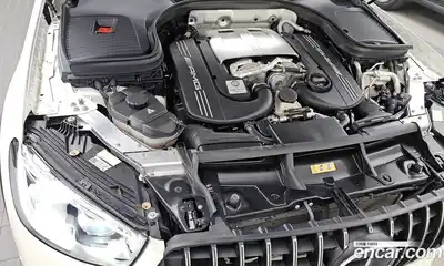 Mercedes-Benz GLC-Class 2021 4.0 Автомат в Москве № 142182, миниатюра 6