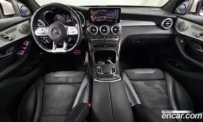 Mercedes-Benz GLC-Class 2021 4.0 Автомат в Москве № 142182, миниатюра 7