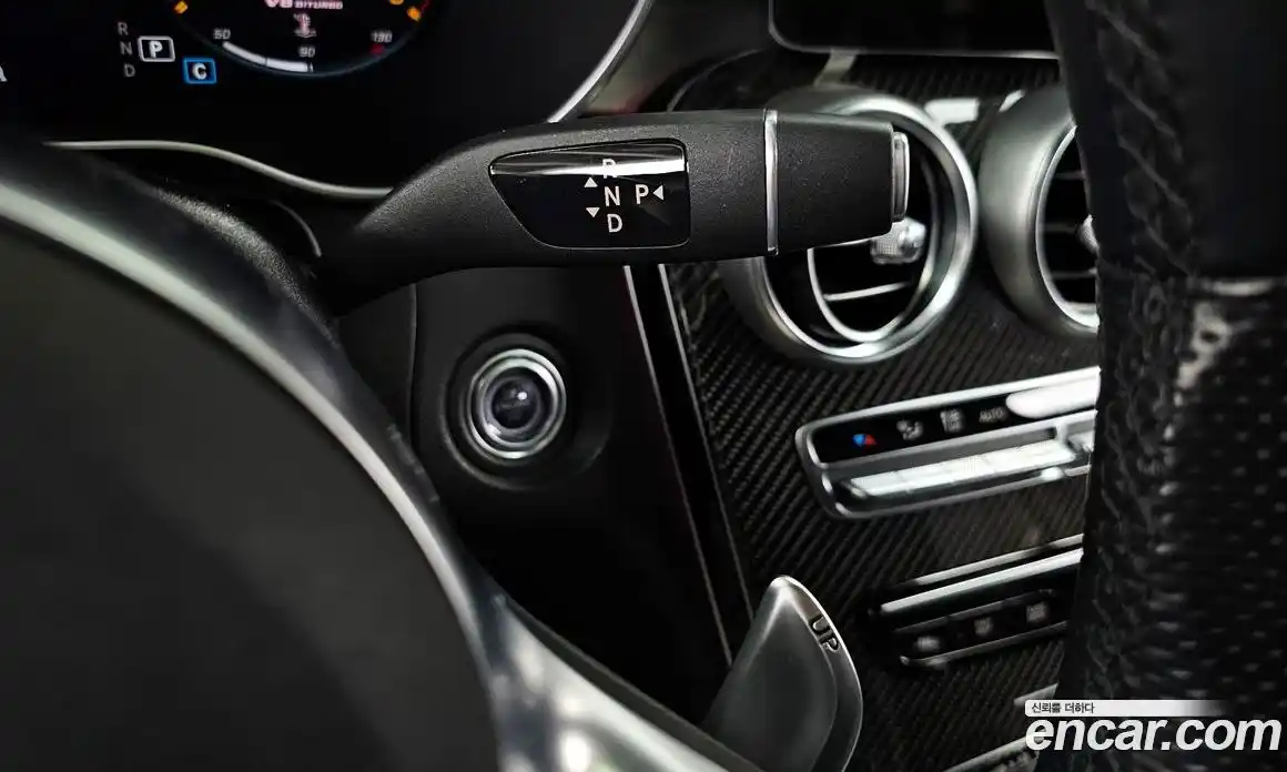 Mercedes-Benz GLC-Class 2021 4.0 Автомат в Москве № 142182, фото 9